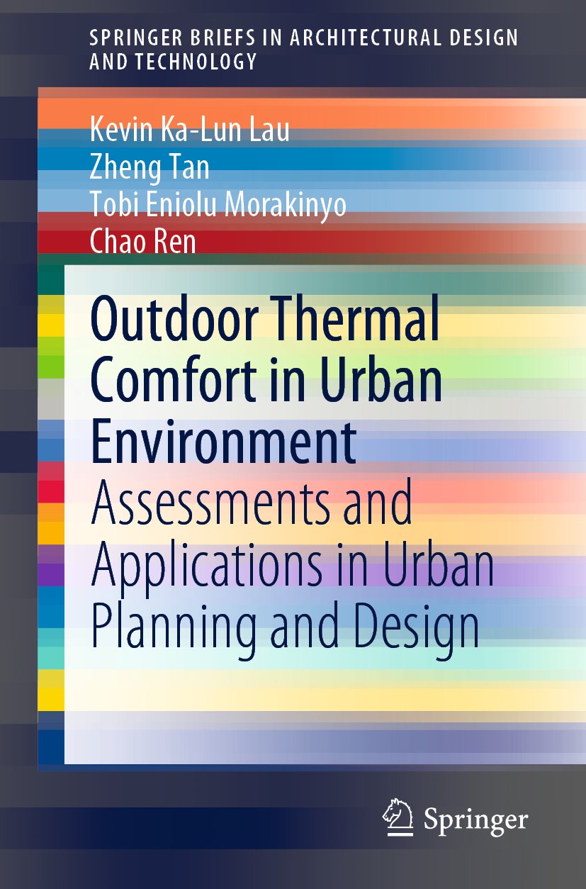 SpringerBriefs in Architectural Design and Technology