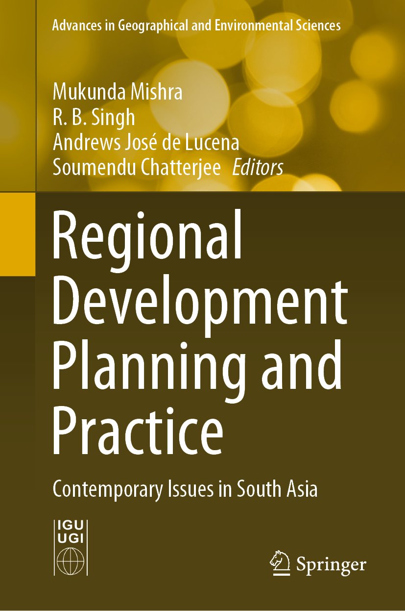 Advances in Geographical and Environmental Sciences