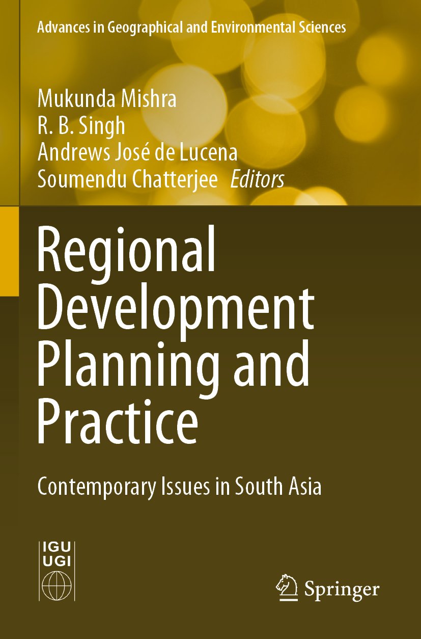 Advances in Geographical and Environmental Sciences