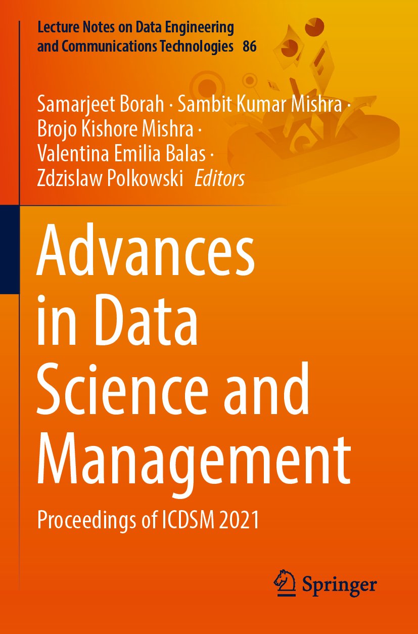 Lecture Notes on Data Engineering and Communications Technologies