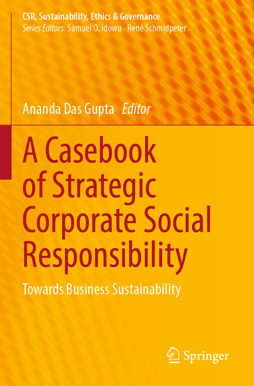 A Casebook of Strategic Corporate Social Responsibility