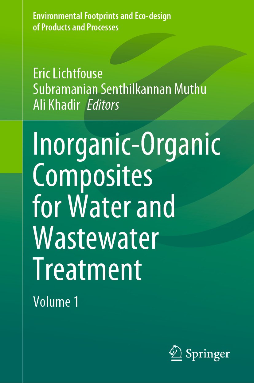 Environmental Footprints and Eco-design of Products and Processes