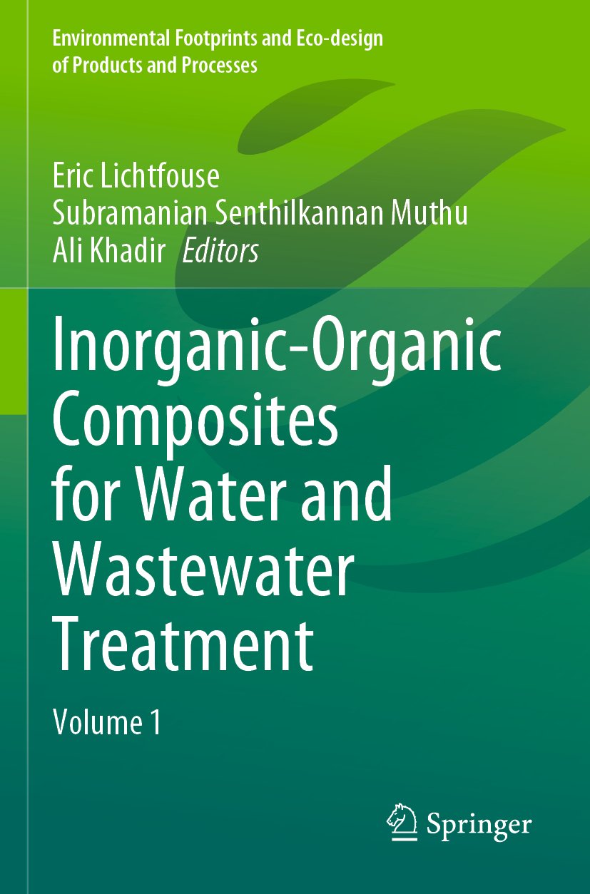 Environmental Footprints and Eco-design of Products and Processes