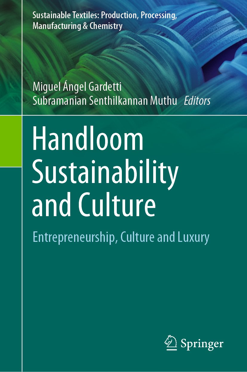 Sustainable Textiles: Production, Processing, Manufacturing & Chemistry