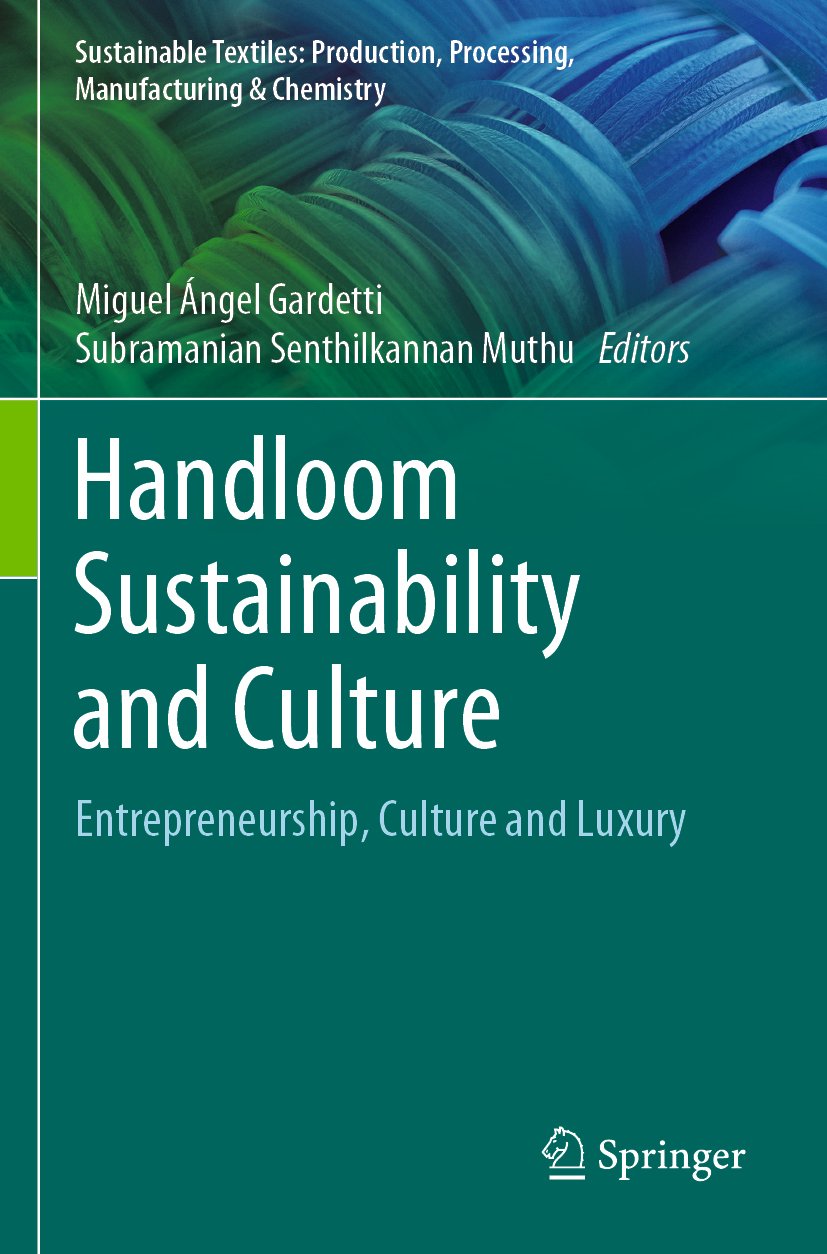 Sustainable Textiles: Production, Processing, Manufacturing & Chemistry