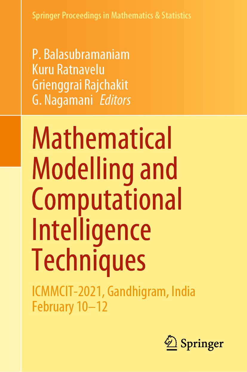 Springer Proceedings in Mathematics & Statistics