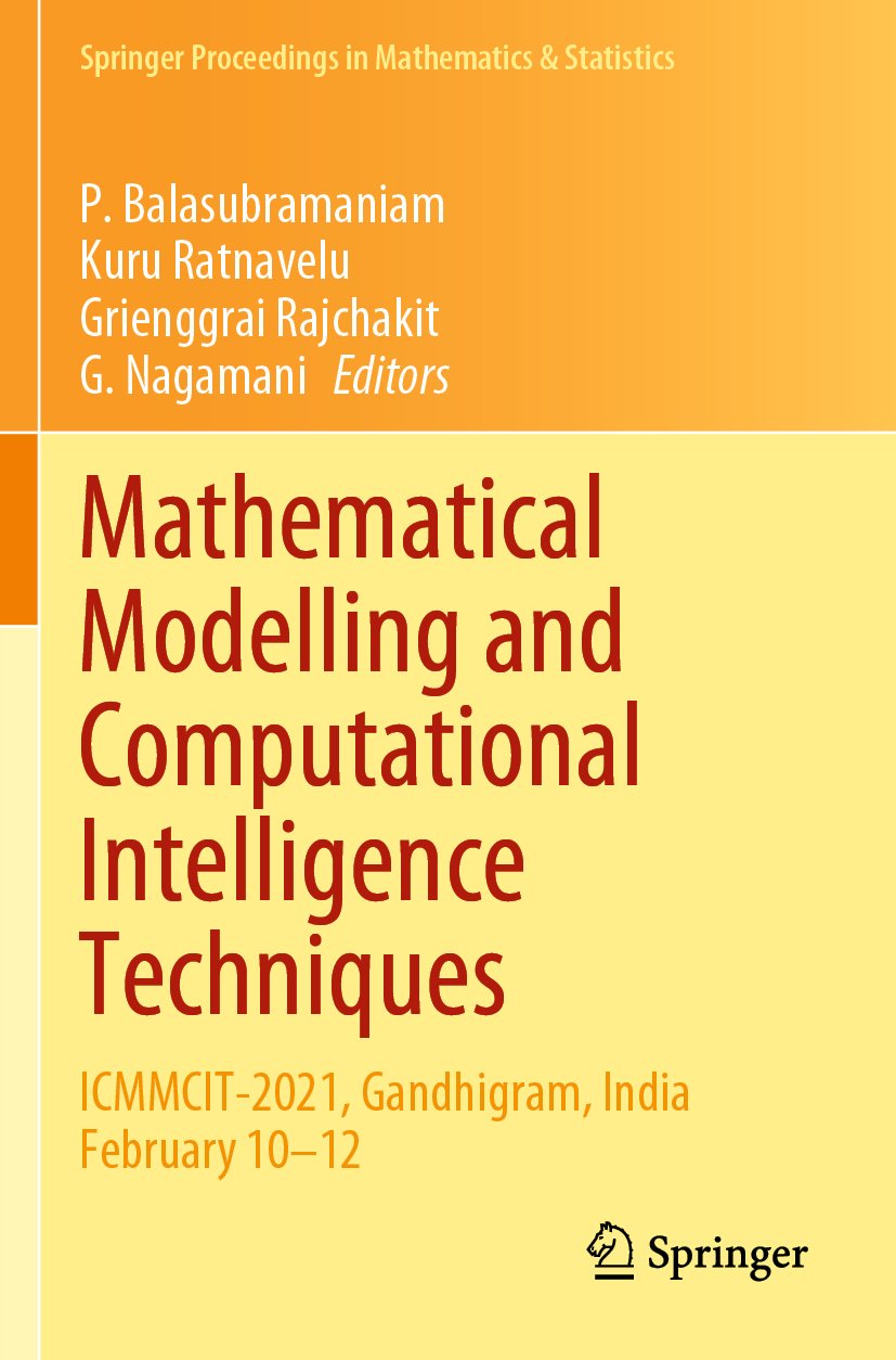Springer Proceedings in Mathematics & Statistics