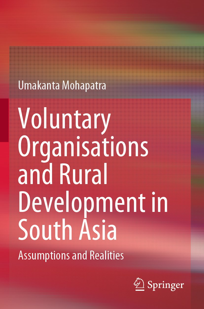Voluntary Organisations and Rural Development in South Asia