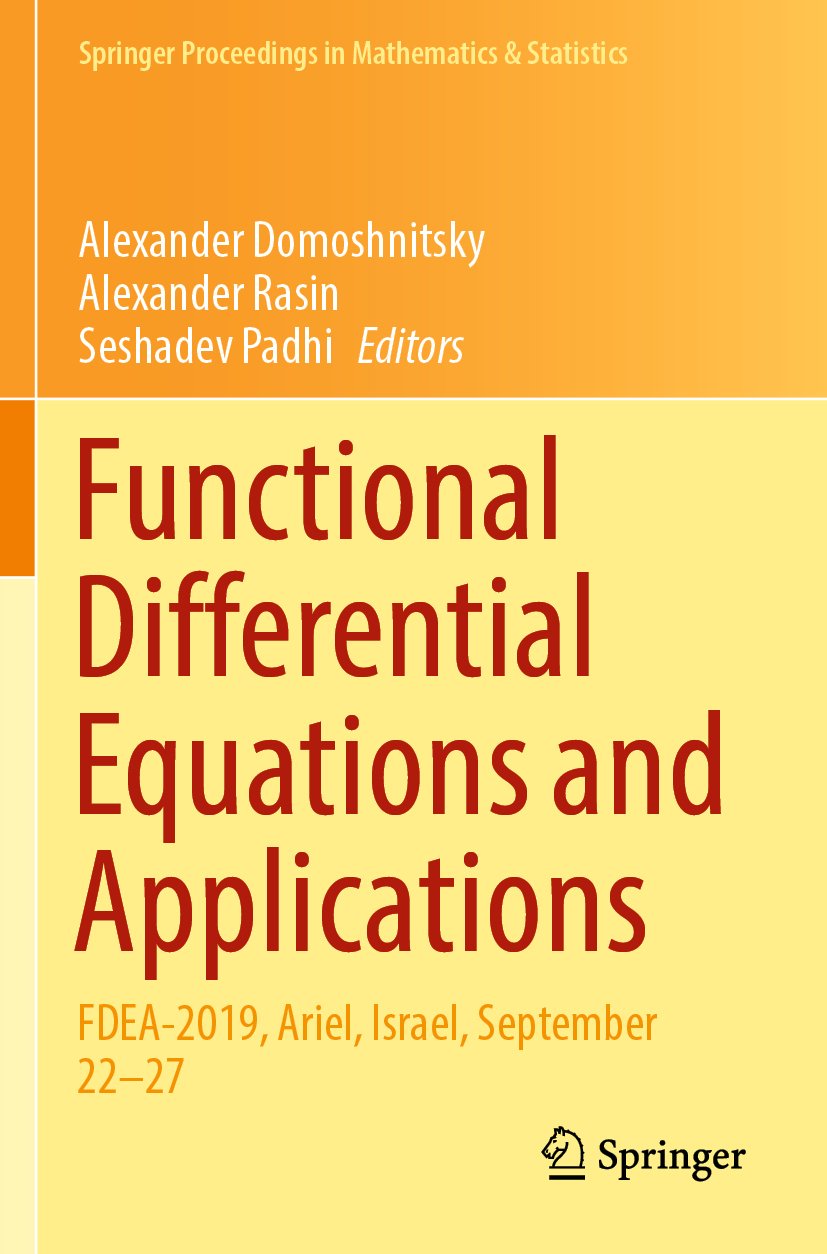 Springer Proceedings in Mathematics & Statistics