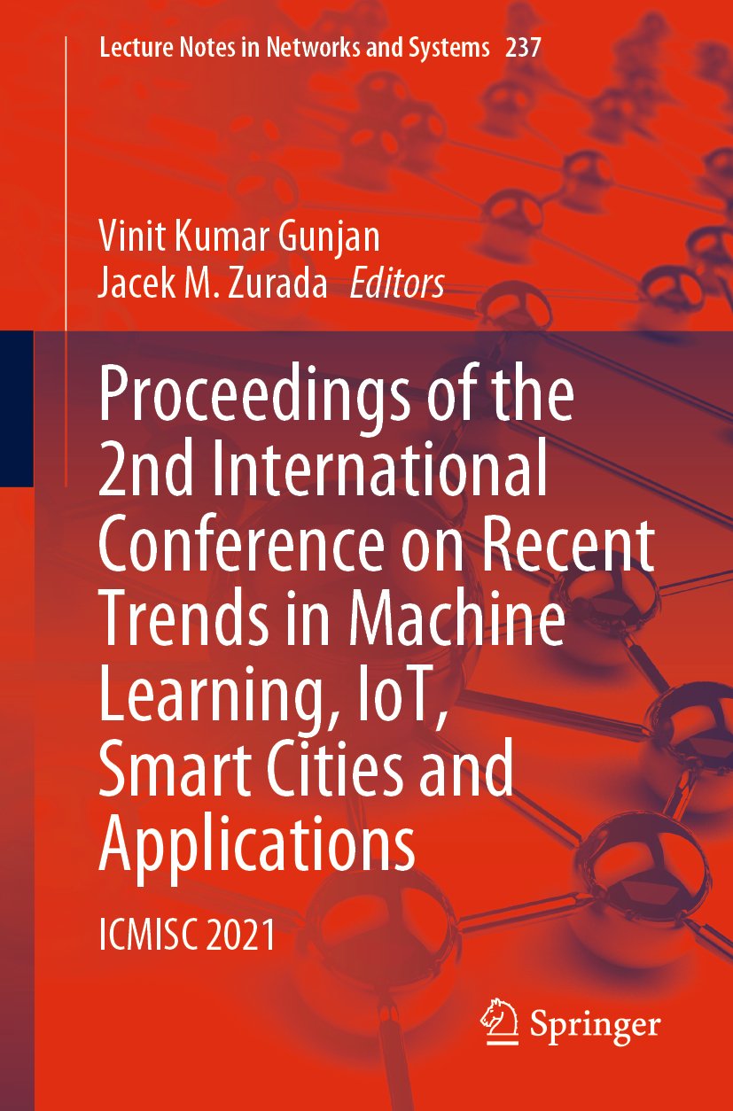 Lecture Notes in Networks and Systems