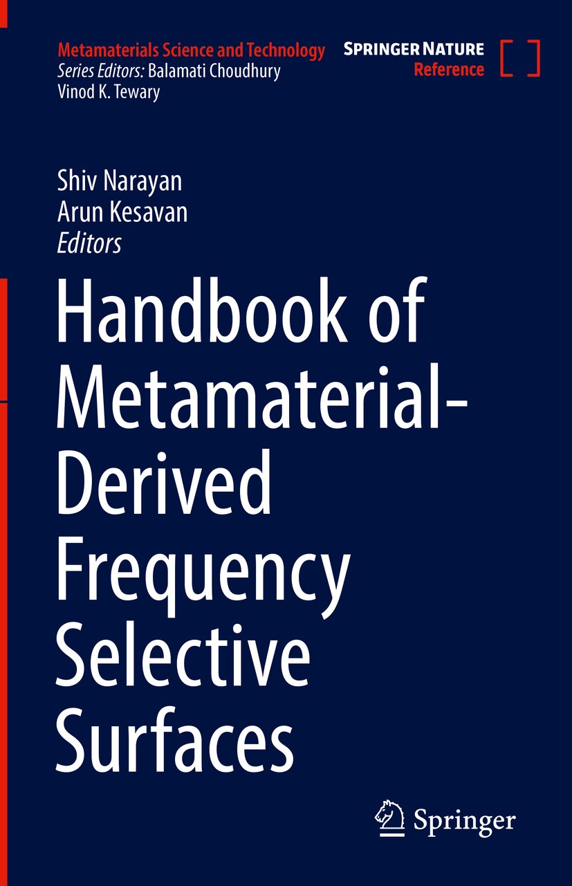 Metamaterials Science and Technology