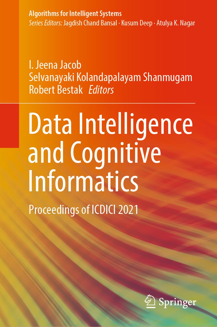 Algorithms for Intelligent Systems