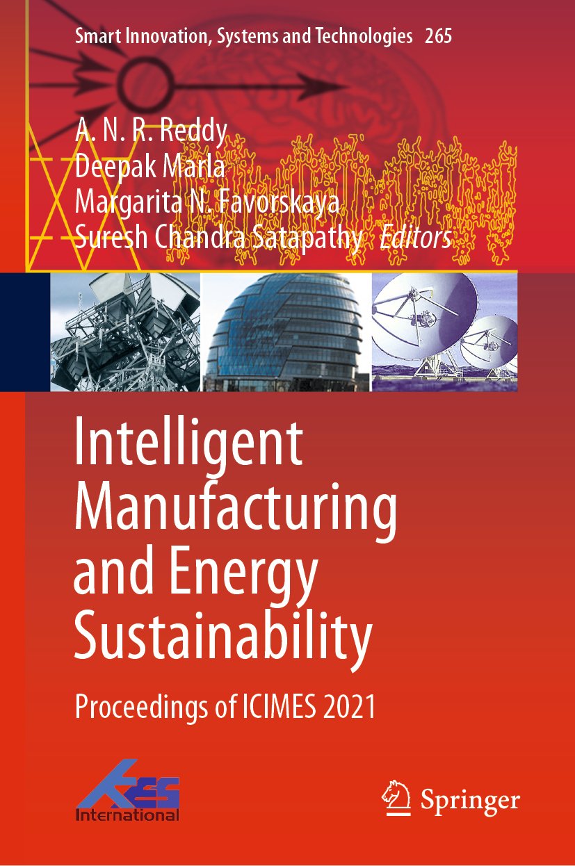 Smart Innovation, Systems and Technologies