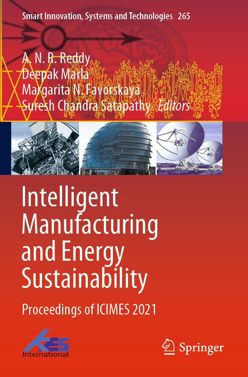 Smart Innovation, Systems and Technologies