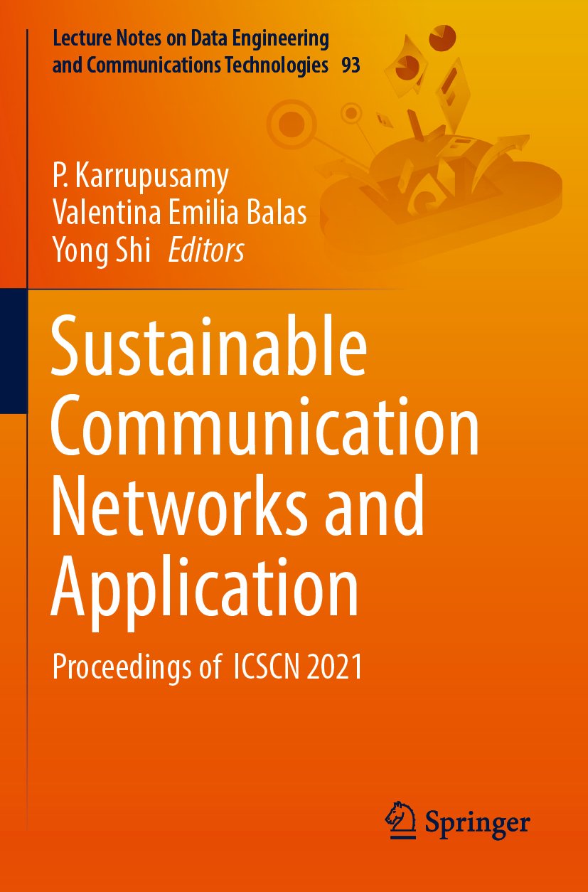 Lecture Notes on Data Engineering and Communications Technologies