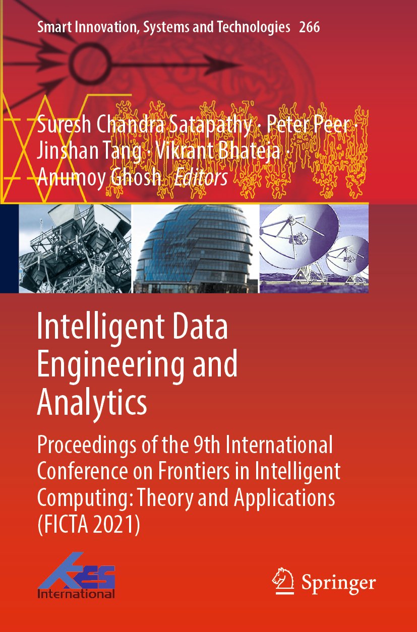 Smart Innovation, Systems and Technologies