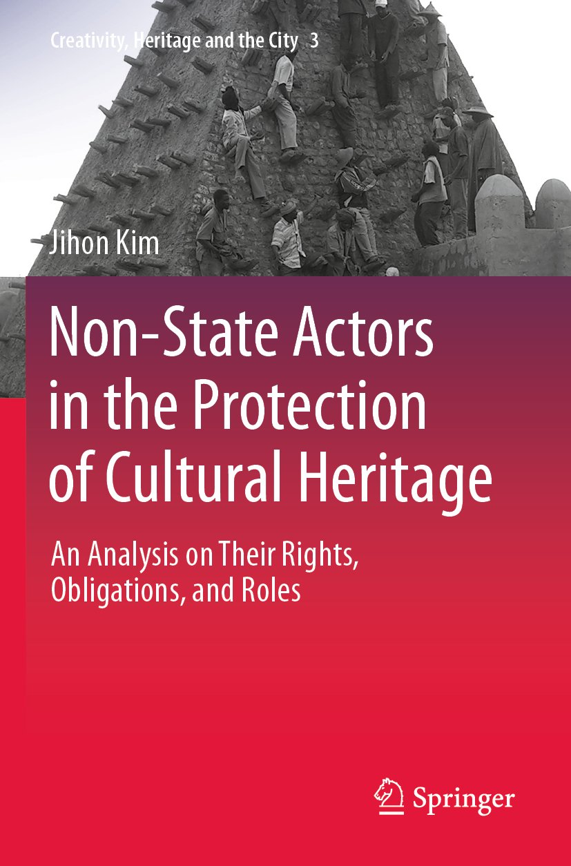 Creativity, Heritage and the City