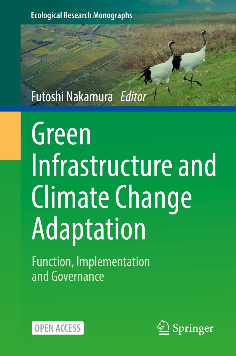 Ecological Research Monographs
