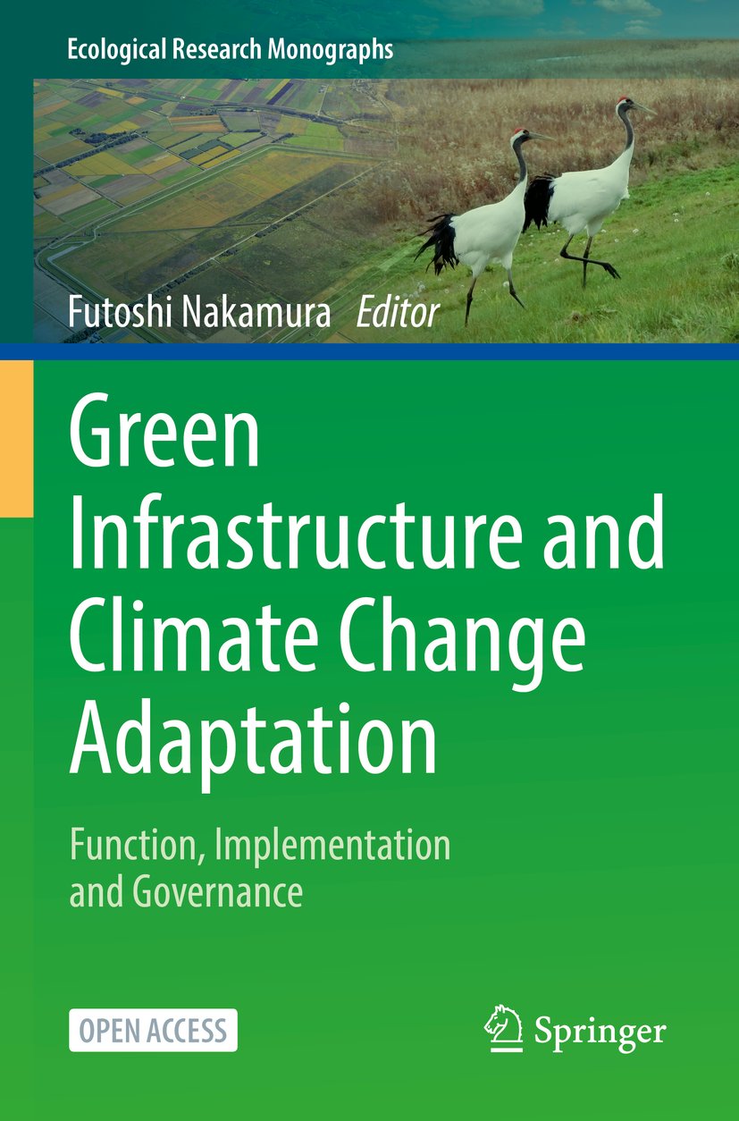 Ecological Research Monographs
