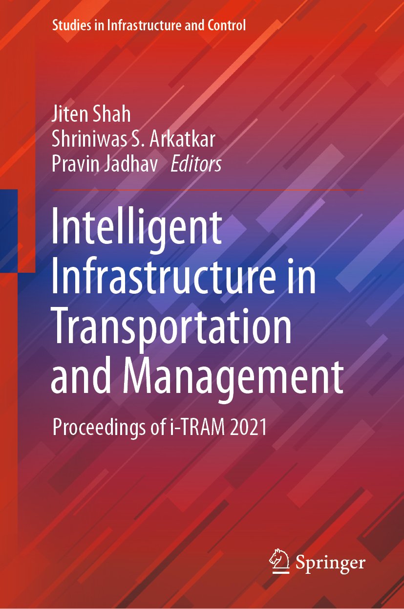 Studies in Infrastructure and Control