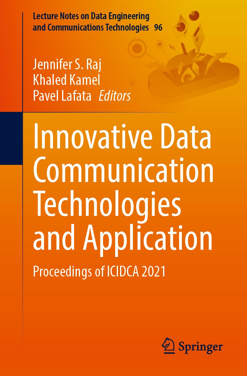 Lecture Notes on Data Engineering and Communications Technologies