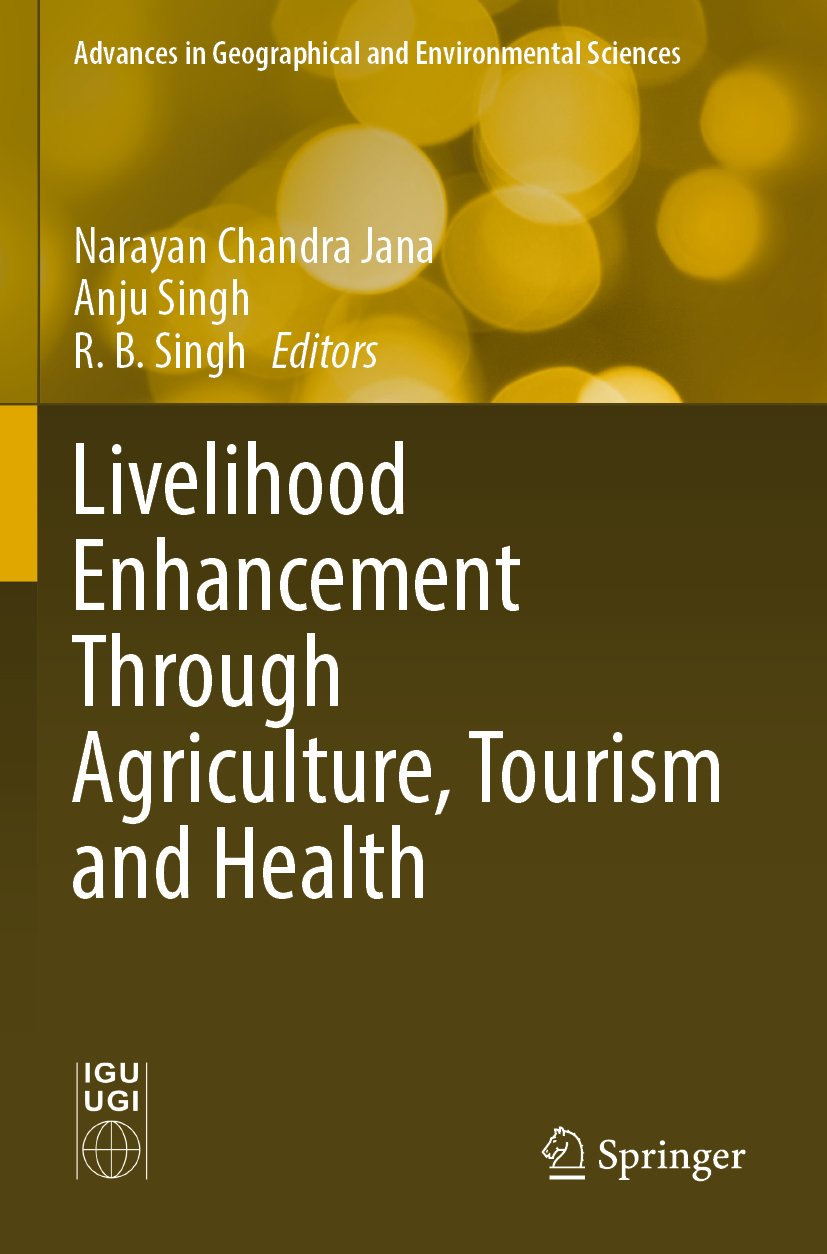 Advances in Geographical and Environmental Sciences