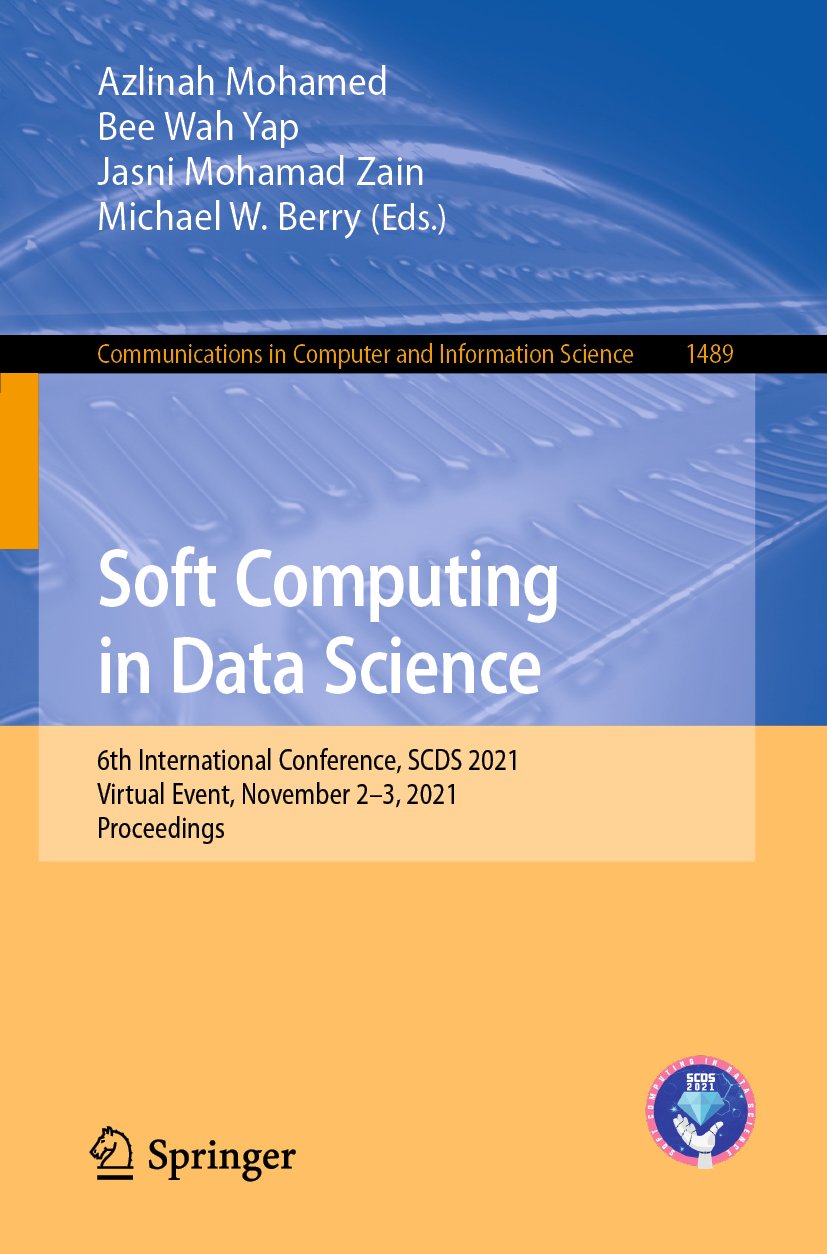 Communications in Computer and Information Science