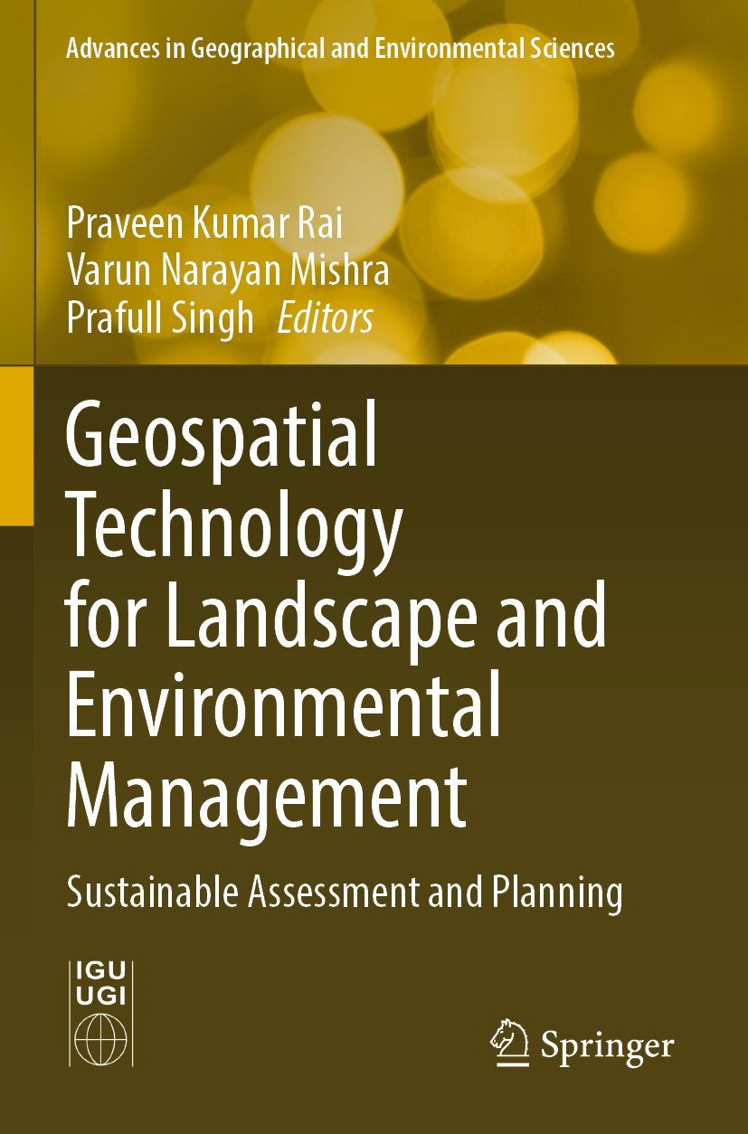 Advances in Geographical and Environmental Sciences