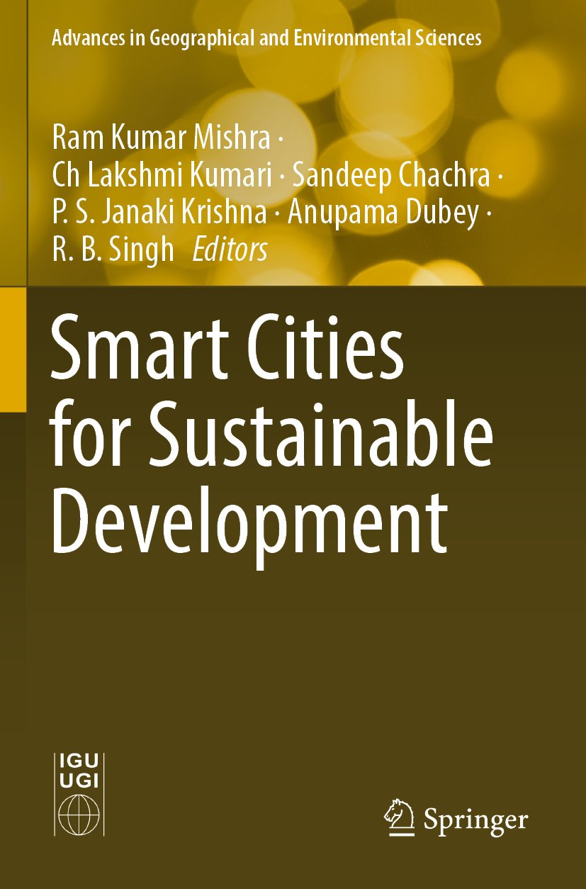Advances in Geographical and Environmental Sciences