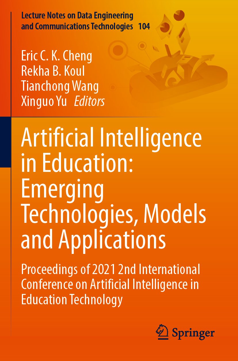 Lecture Notes on Data Engineering and Communications Technologies