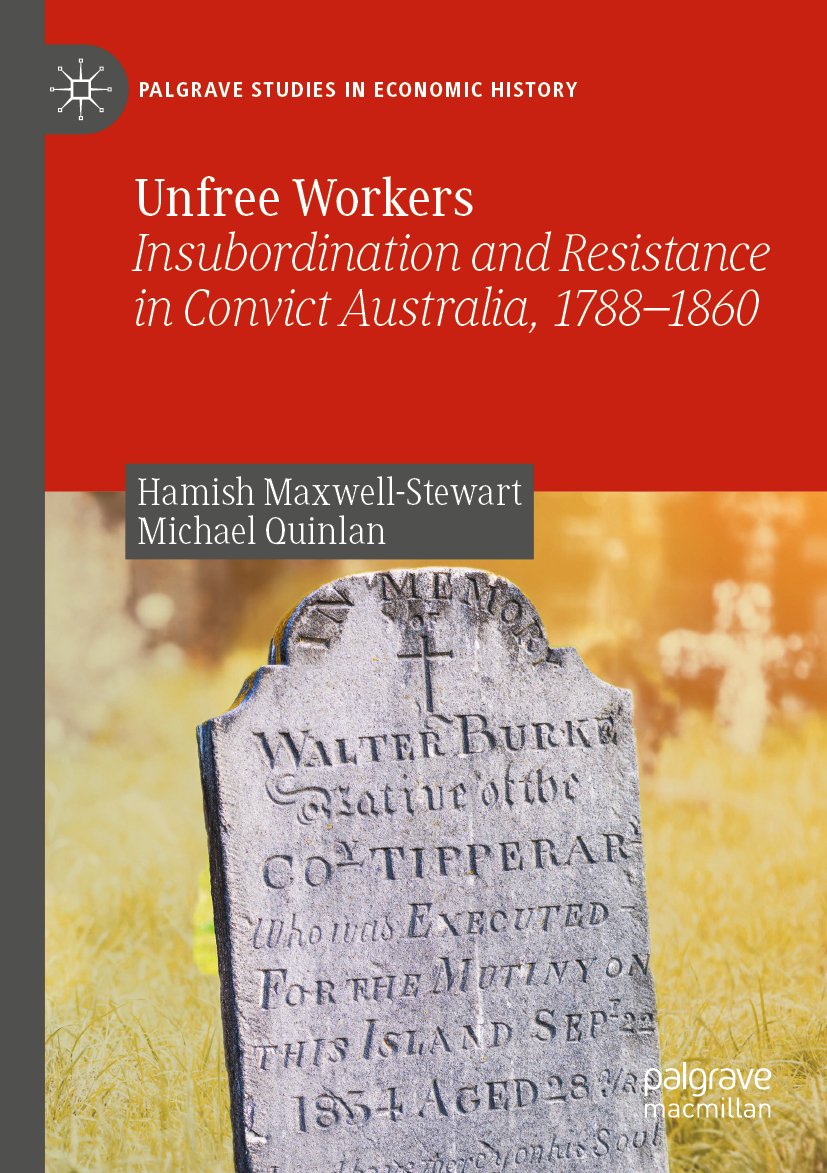 Palgrave Studies in Economic History