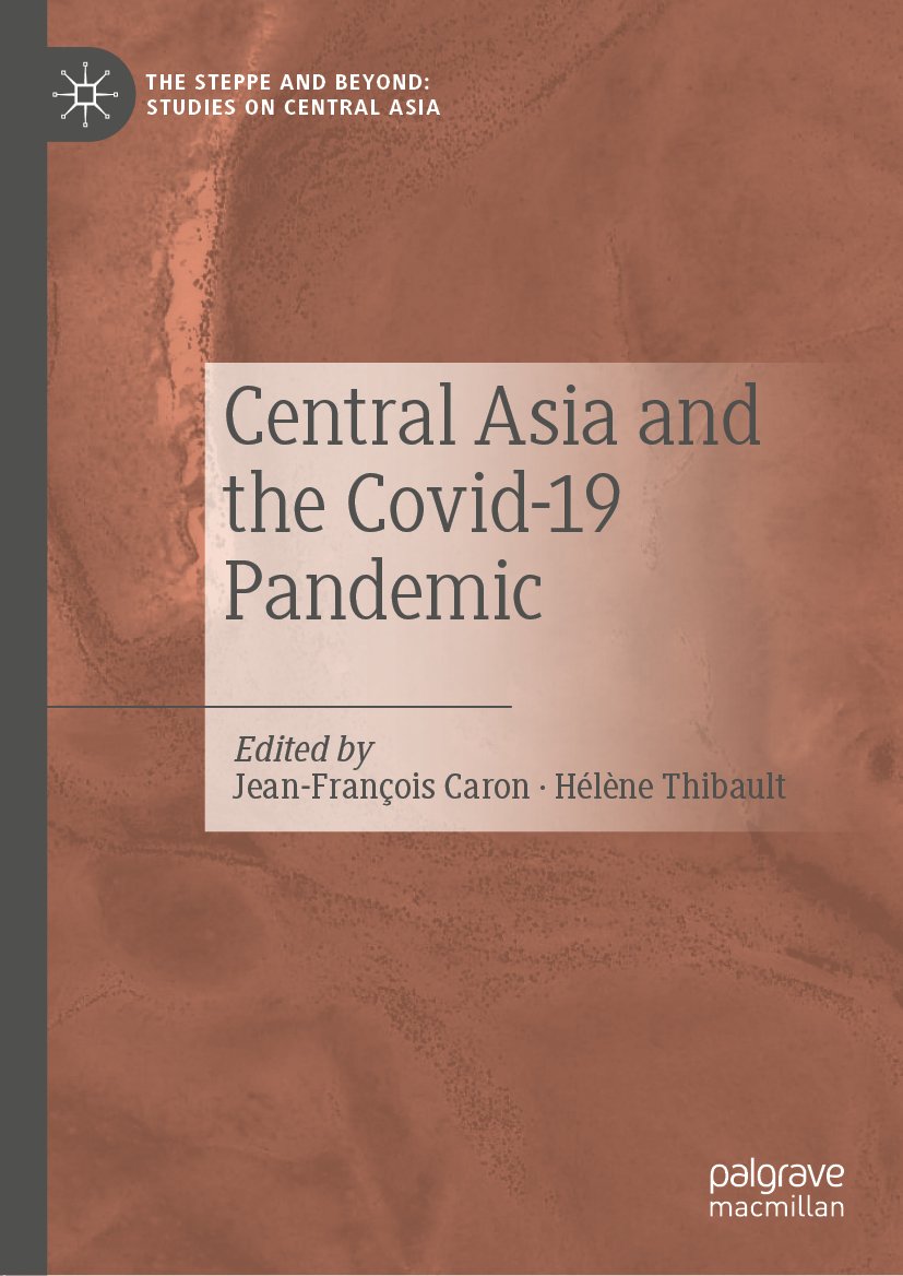 The Steppe and Beyond: Studies on Central Asia