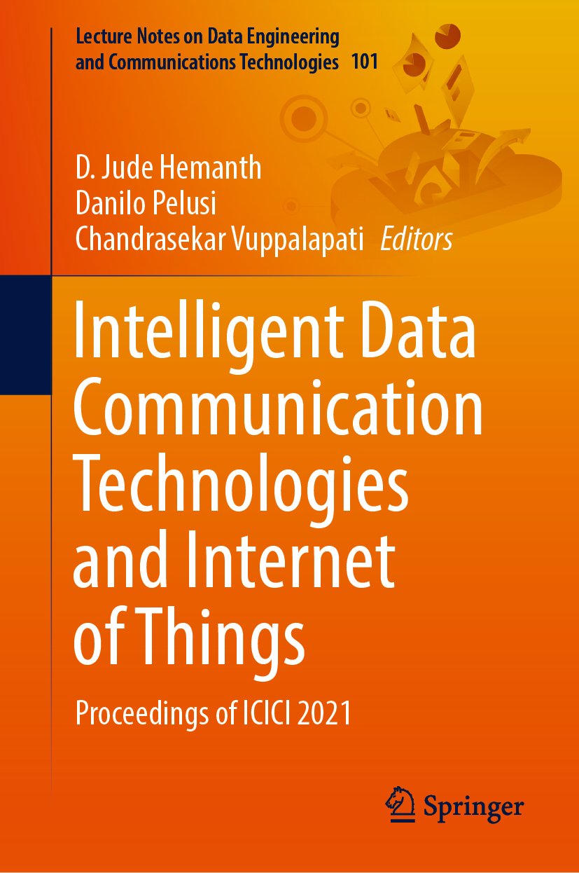 Lecture Notes on Data Engineering and Communications Technologies