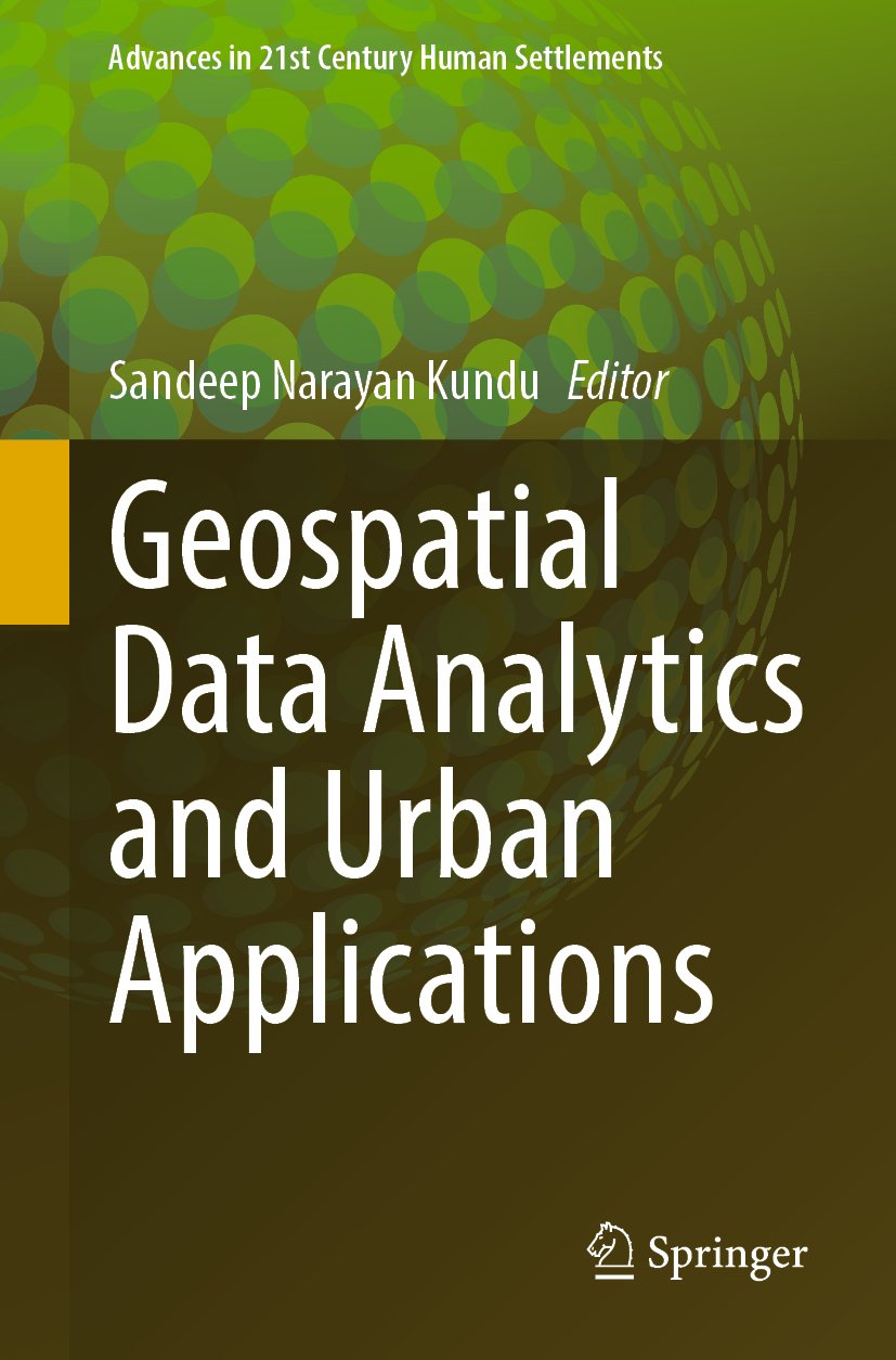 Advances in 21st Century Human Settlements