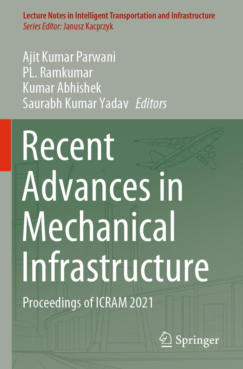 Lecture Notes in Intelligent Transportation and Infrastructure