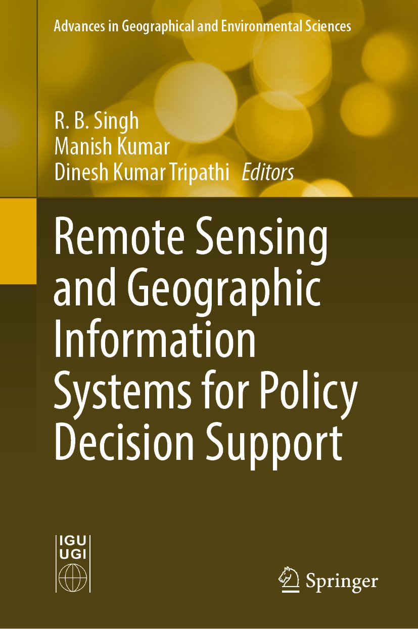 Advances in Geographical and Environmental Sciences
