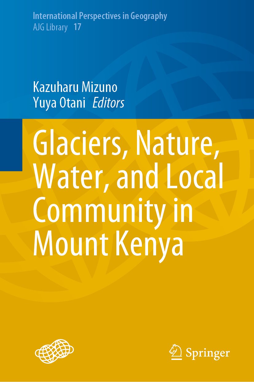 International Perspectives in Geography