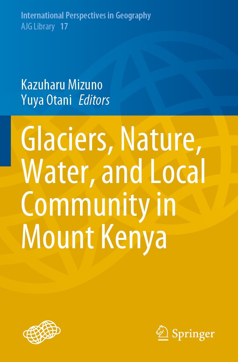 International Perspectives in Geography