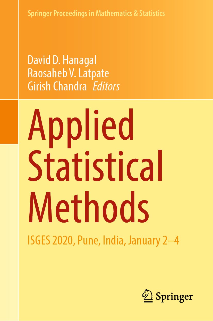 Springer Proceedings in Mathematics & Statistics
