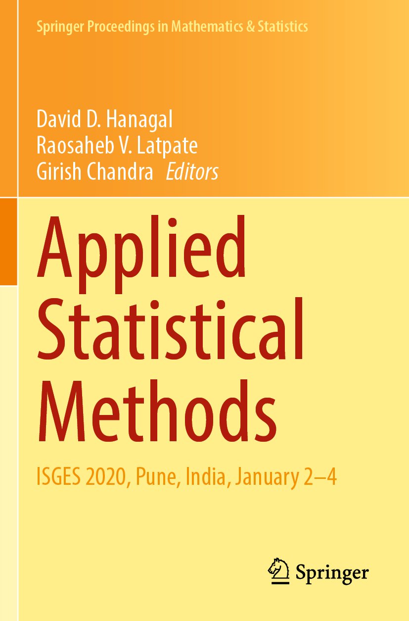 Springer Proceedings in Mathematics & Statistics