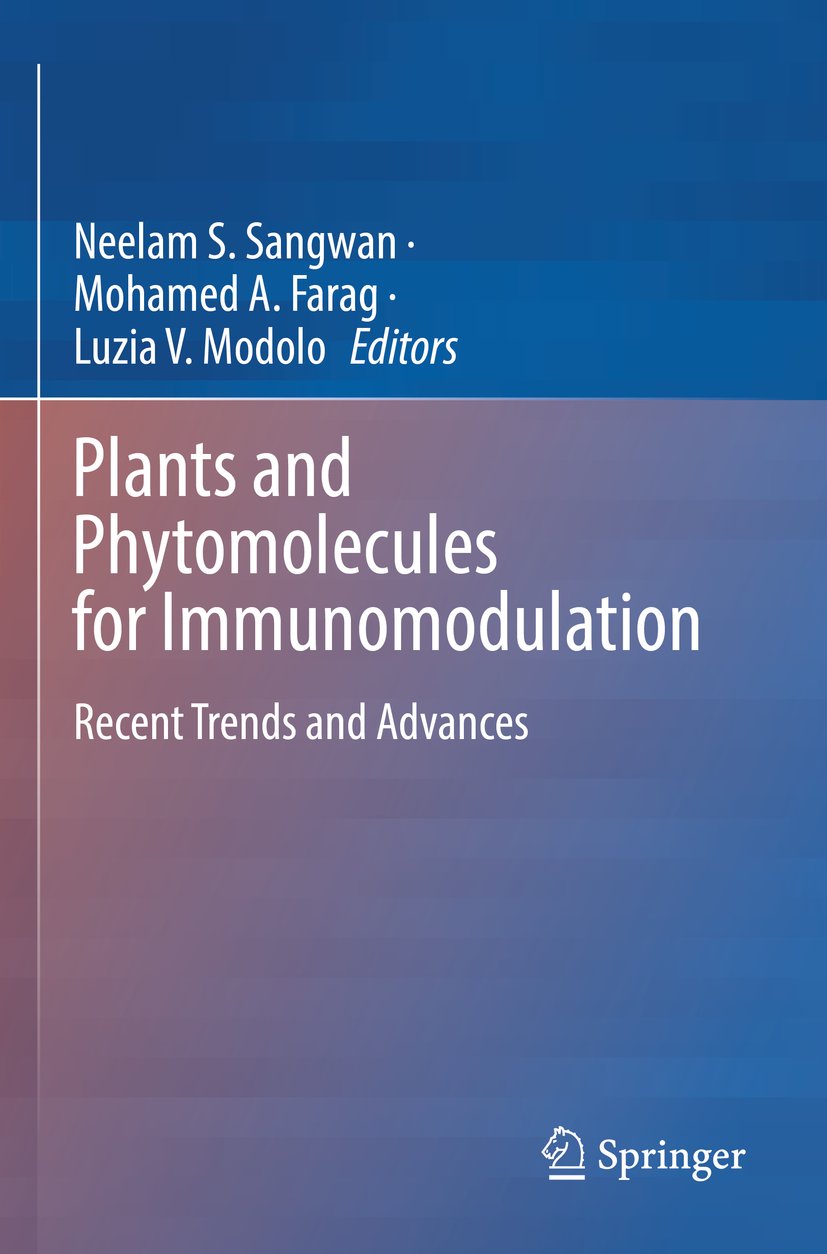 Plants and Phytomolecules for Immunomodulation