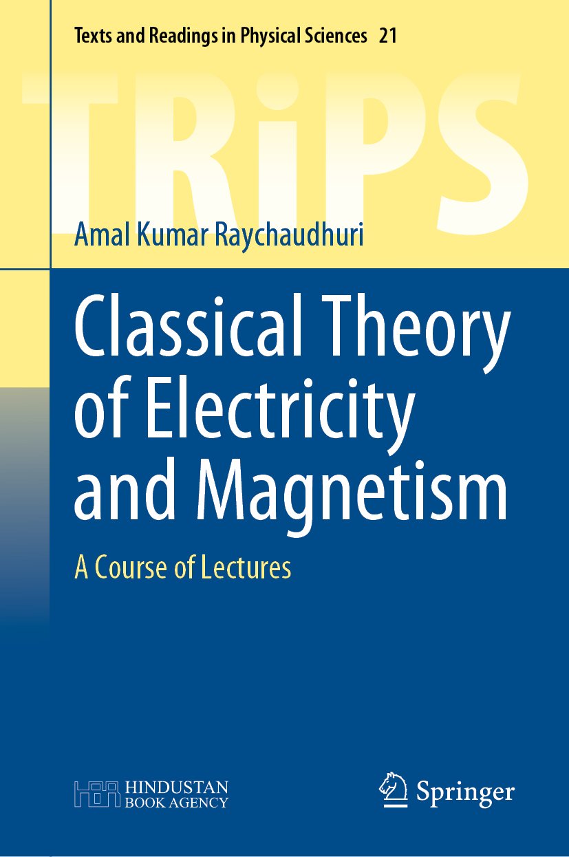 Texts and Readings in Physical Sciences