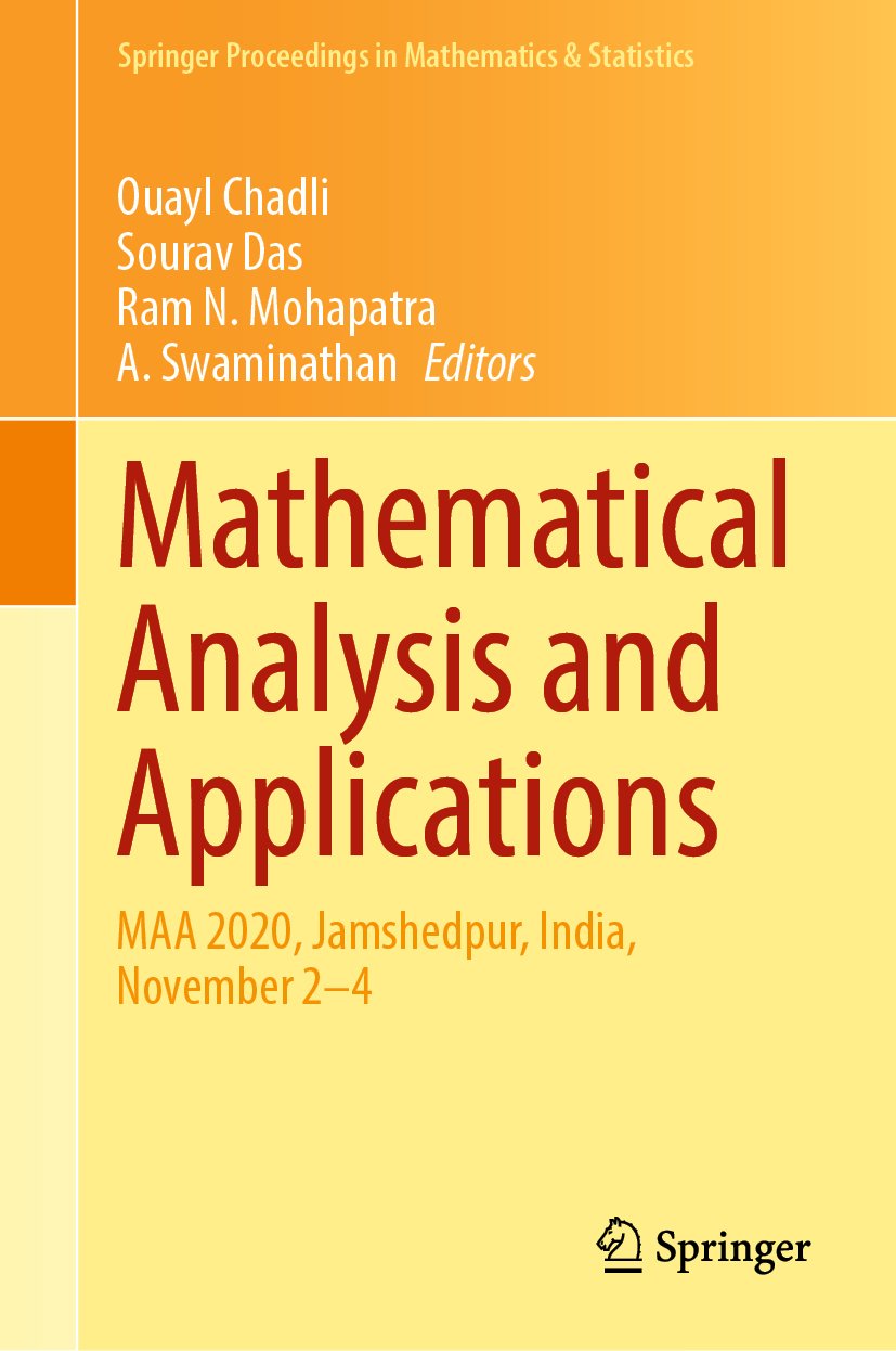 Springer Proceedings in Mathematics & Statistics