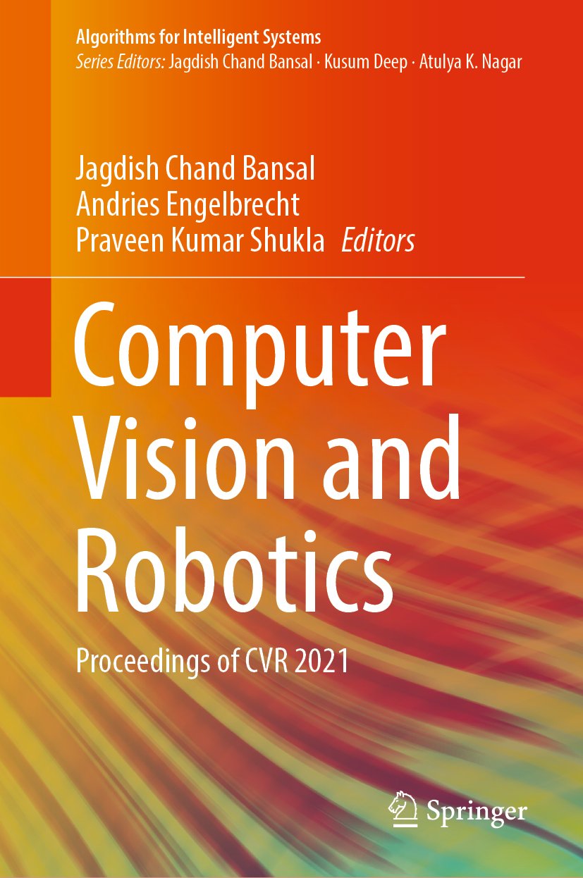 Algorithms for Intelligent Systems