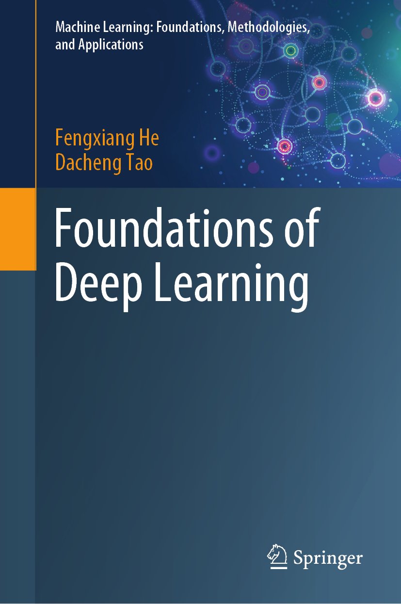 Machine Learning: Foundations, Methodologies, and Applications