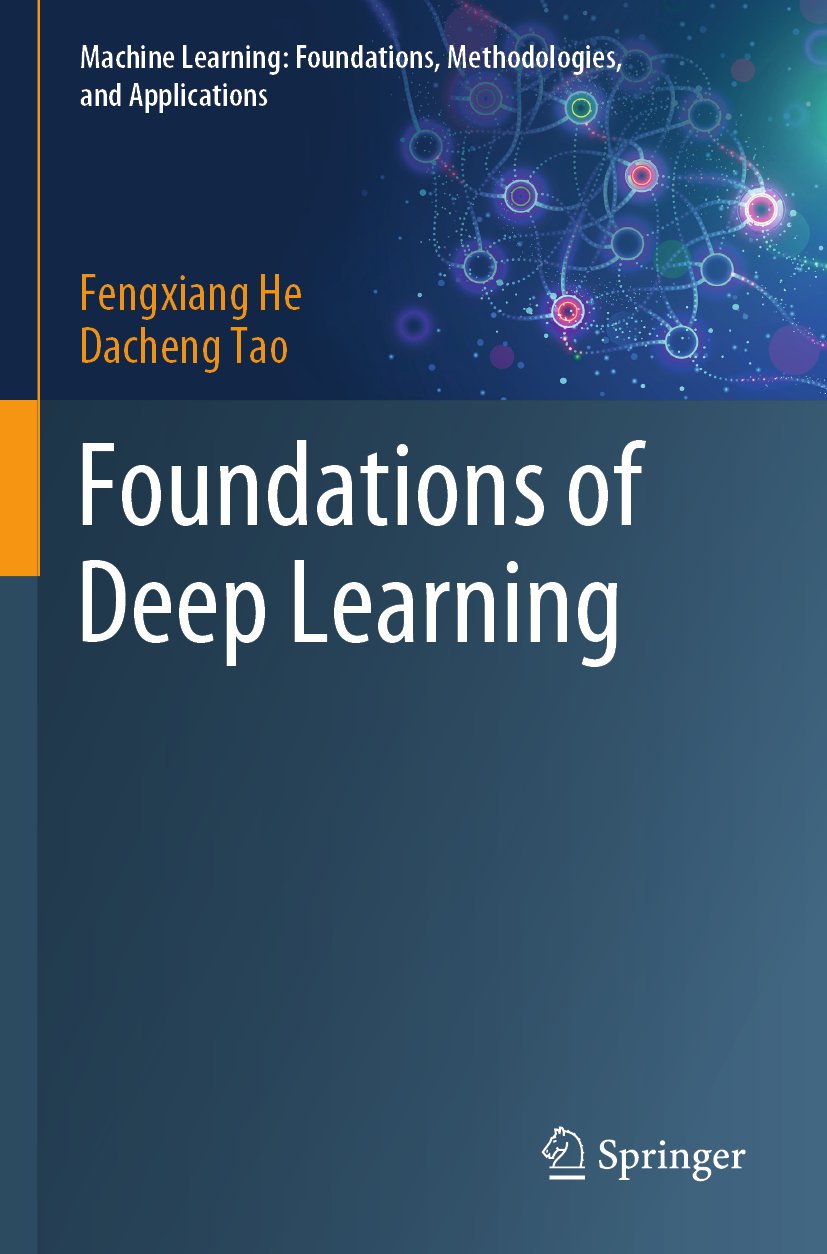 Machine Learning: Foundations, Methodologies, and Applications