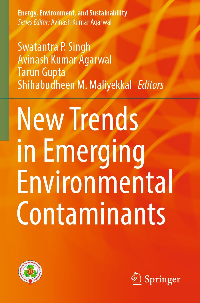 New Trends in Emerging Environmental Contaminants