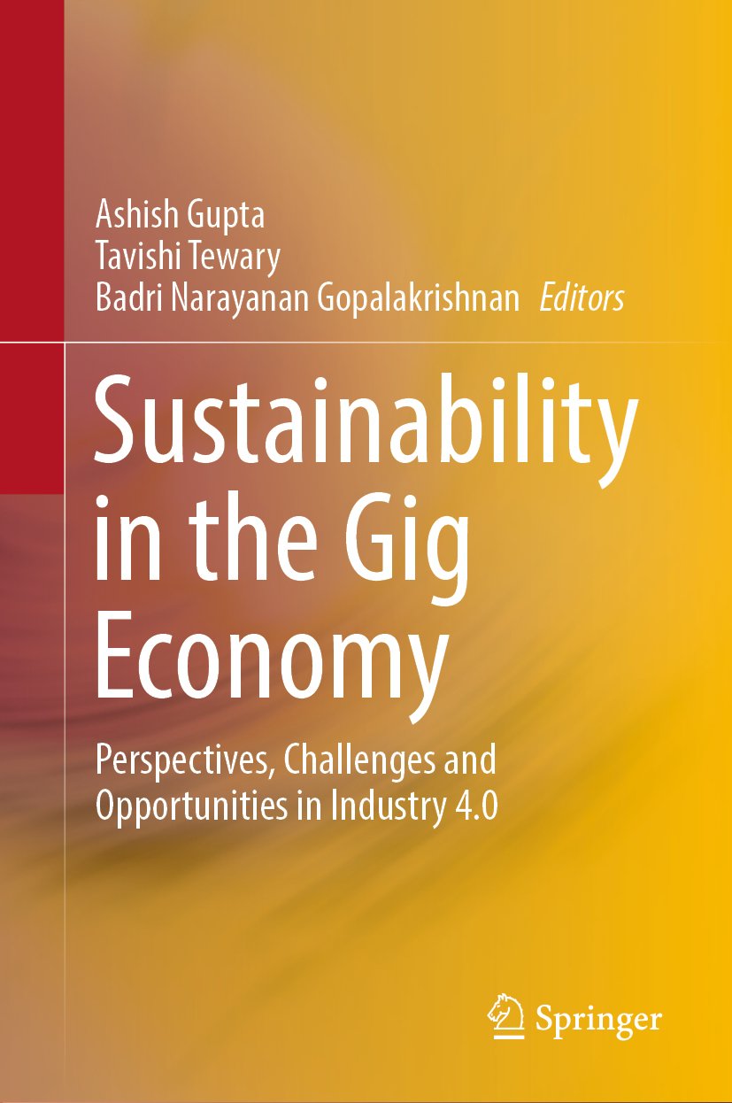 Sustainability in the Gig Economy