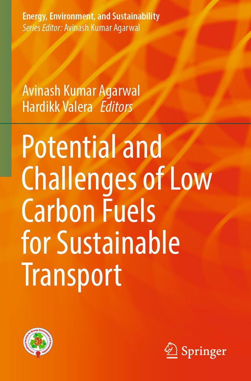 Energy, Environment, and Sustainability