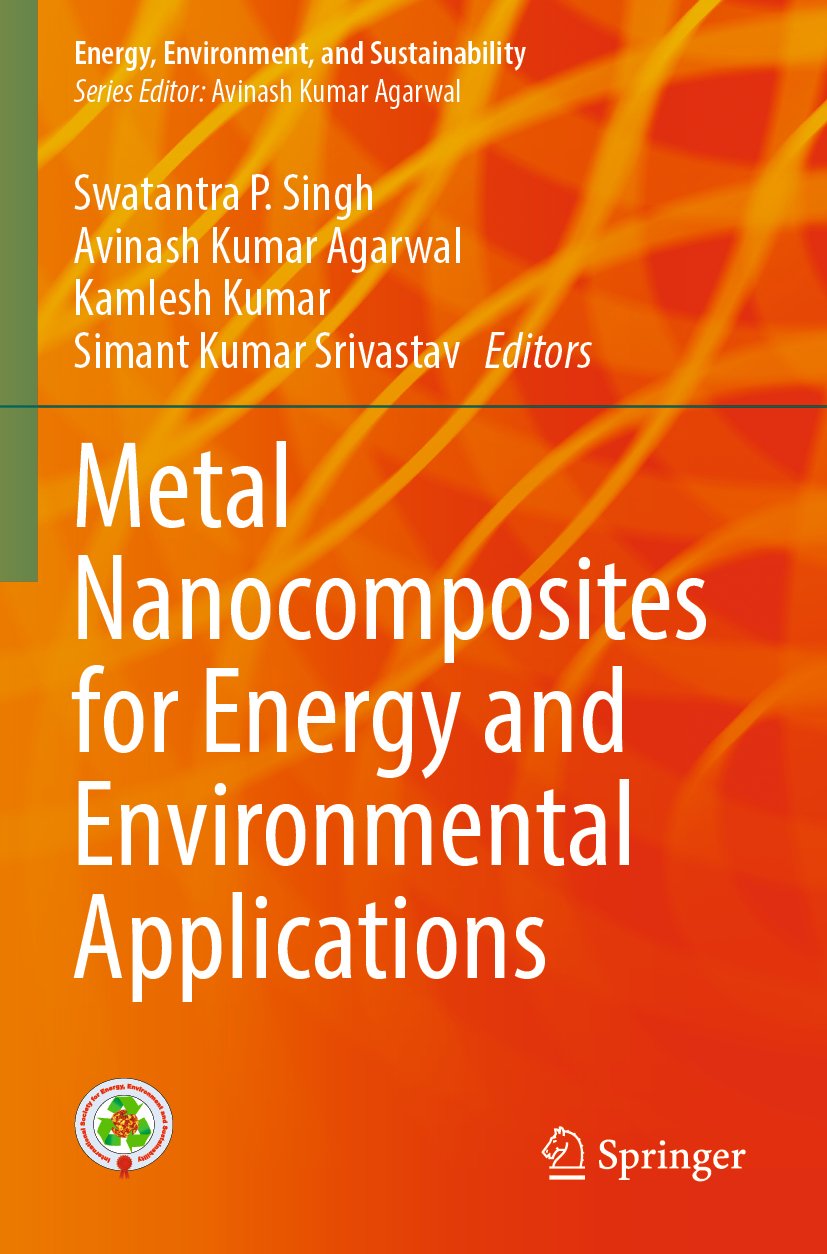 Energy, Environment, and Sustainability